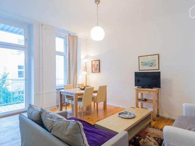 Fashionable and modern apartment, Berlin Amsterdam Apartments for Rent