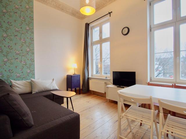Fashionable and new home in Altona Hamburg