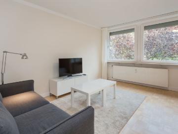 Fashionable and nice studio Hamburg Nord