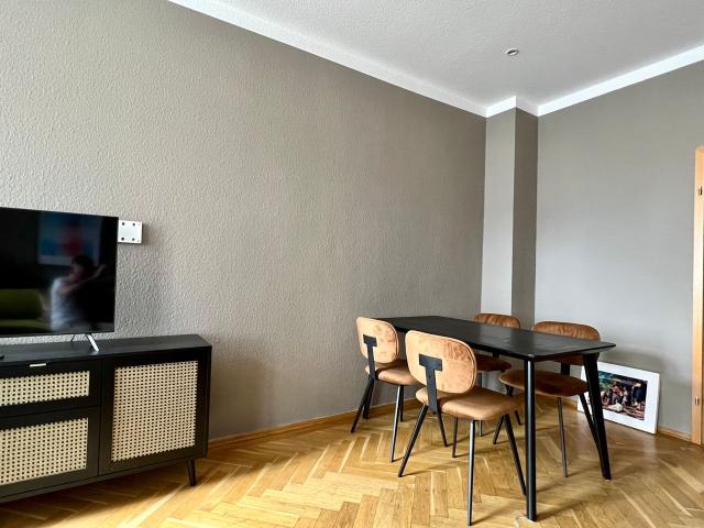 Fashionable and spacious apartment in Leipzig, Leipzig Amsterdam Apartments for Rent