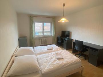 Fashionable and spacious loft in Schweinfurt