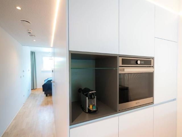 Fashionable apartment for temporary rental with great facilities and terrace, Vienna Amsterdam Apartments for Rent