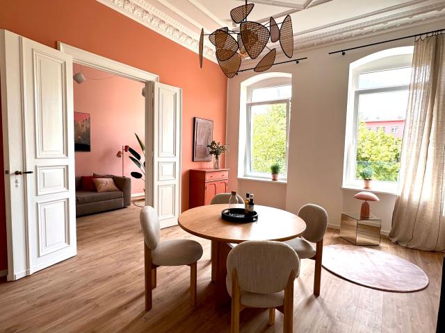 Fashionable apartment Kreuzberg