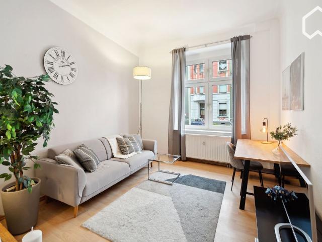 Fashionable apartment in Düsseldorf Stylishly furnished and equipped!, Dusseldorf Amsterdam Apartments for Rent