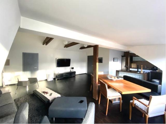 Fashionable apartment in Eimsbüttel