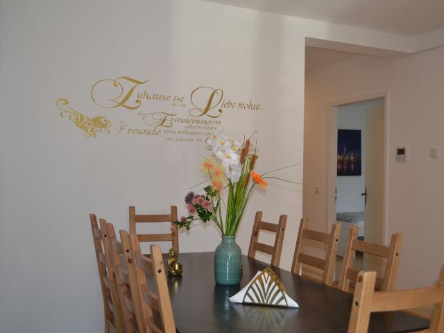 Fashionable apartment in Frankfurt am Main, Frankfurt Amsterdam Apartments for Rent
