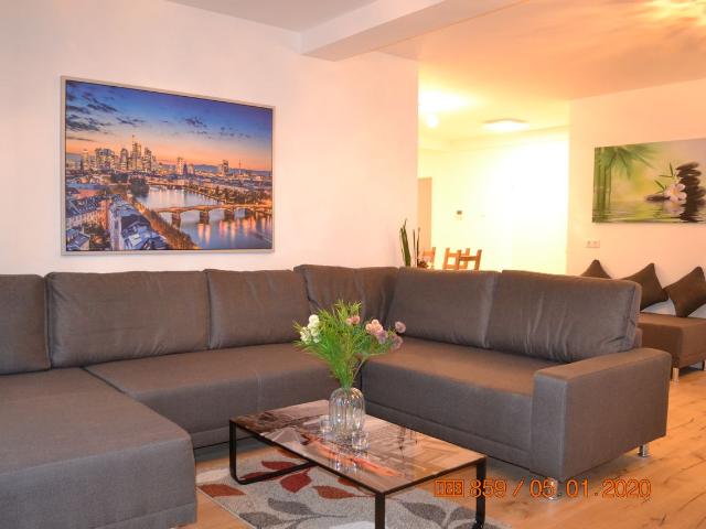 Fashionable apartment in Frankfurt am Main, Frankfurt Amsterdam Apartments for Rent