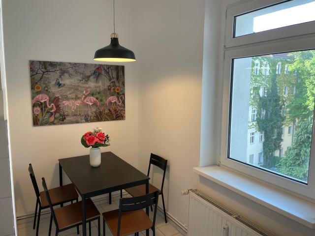 Fashionable apartment in Friedrichshain