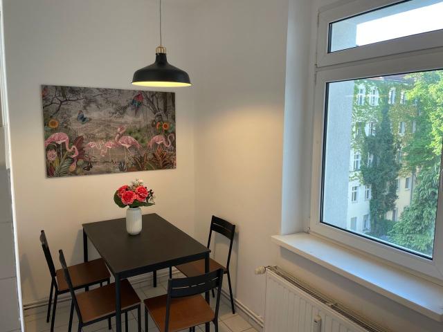Fashionable apartment in Friedrichshain, Berlin Amsterdam Apartments for Rent