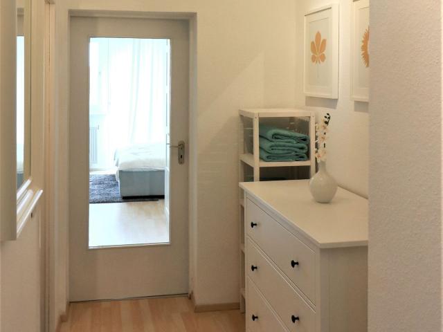 Fashionable apartment Schöneberg, Berlin Amsterdam Apartments for Rent
