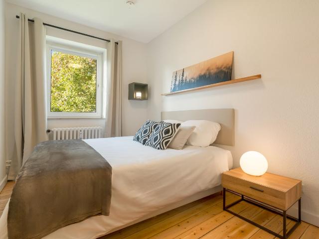 Fashionable apartment with old building charm, Kiel Amsterdam Apartments for Rent