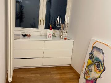 Fashionable & awesome suite Düsseldorf, Dusseldorf Amsterdam Apartments for Rent