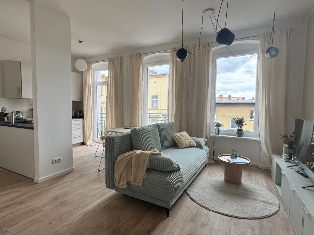 Fashionable, beautiful flat in Kreuzberg, Berlin