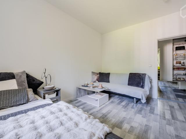 Fashionable & beautiful home in Steglitz