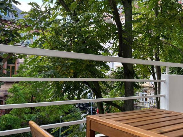 Fashionable, beautiful studio in popular area Frankfurt am Main, Frankfurt Amsterdam Apartments for Rent