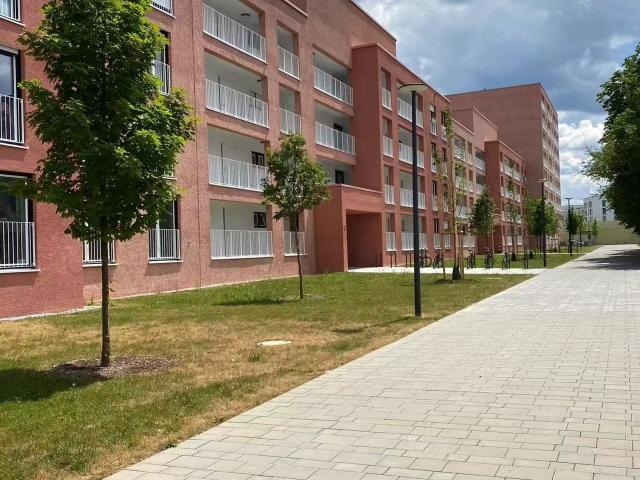 Fashionable & bright flat in München, Munchen Amsterdam Apartments for Rent