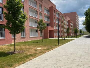 Wensauerplatz, Pasing-Obermenzing - Heizung