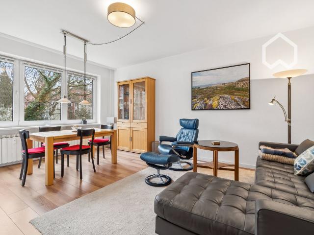 Fashionable, bright suite in Zehlendorf, Berlin Amsterdam Apartments for Rent