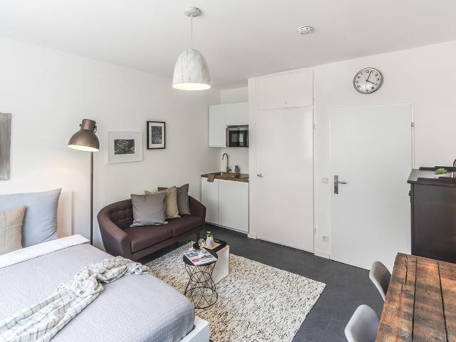 Fashionable, charming flat in Düsseldorf, Dusseldorf Amsterdam Apartments for Rent
