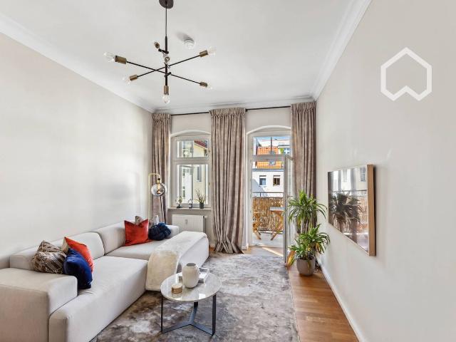 Fashionable & charming home in Prenzlauer Berg Berlin, Berlin Amsterdam Apartments for Rent