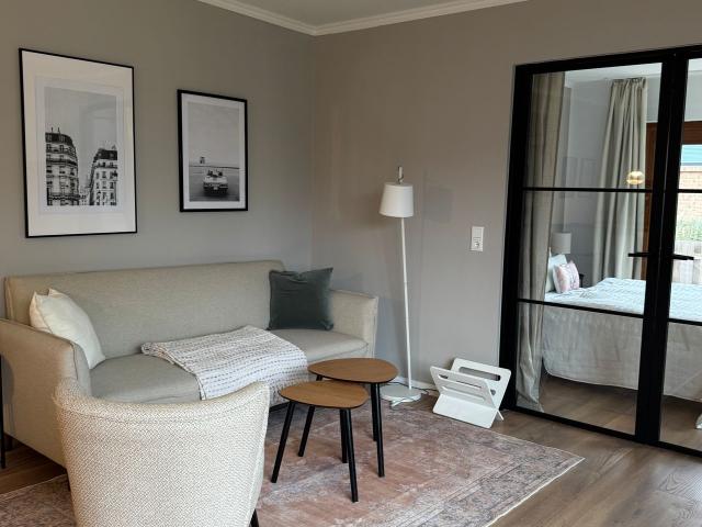 Fashionable & charming studio located in Borgfeld Bremen, Bremen Amsterdam Apartments for Rent