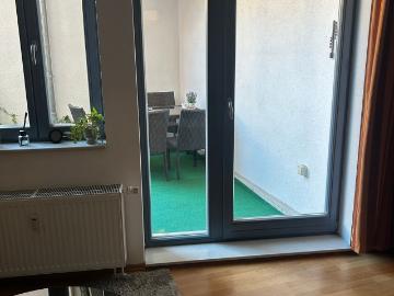 Fashionable, cozy home in Erfurt, Erfurt Amsterdam Apartments for Rent