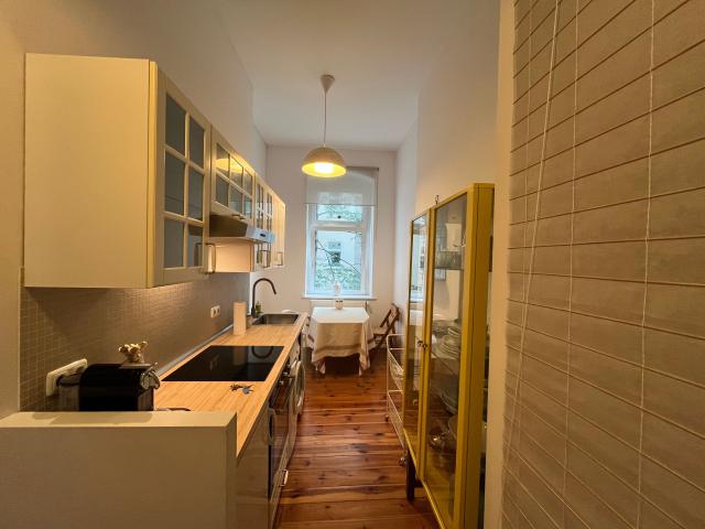 Fashionable, cozy home in Prenzlauer Berg