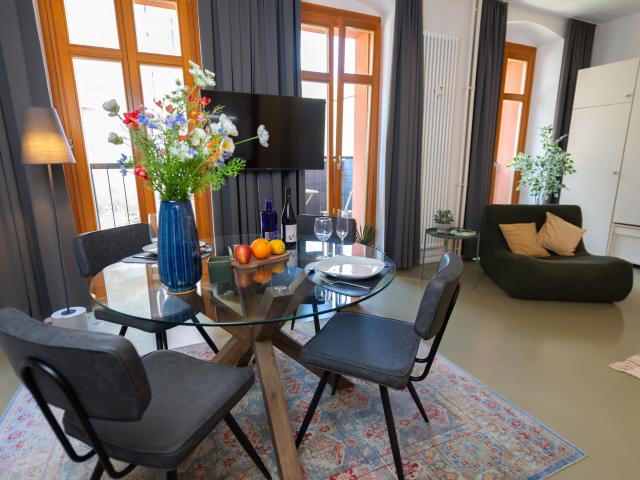 Fashionable, cute apartment located in Prenzlauer Berg