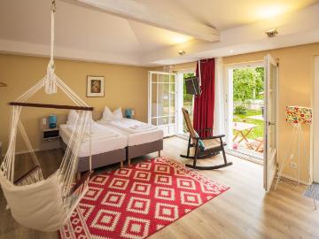 Fashionable & cute suite in Dresden, Dresden Amsterdam Apartments for Rent