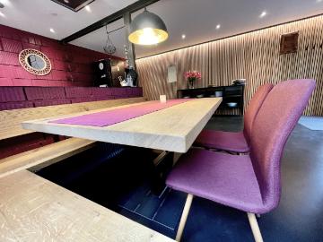 Fashionable, fantastic House/Loft AMMERSEE LOFT located in Herrsching