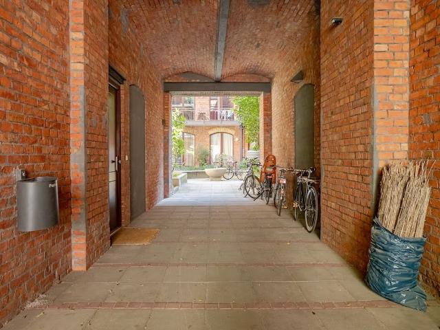 Fashionable & fantastic loft with nice neighbours in a great location, Berlin Amsterdam Apartments for Rent