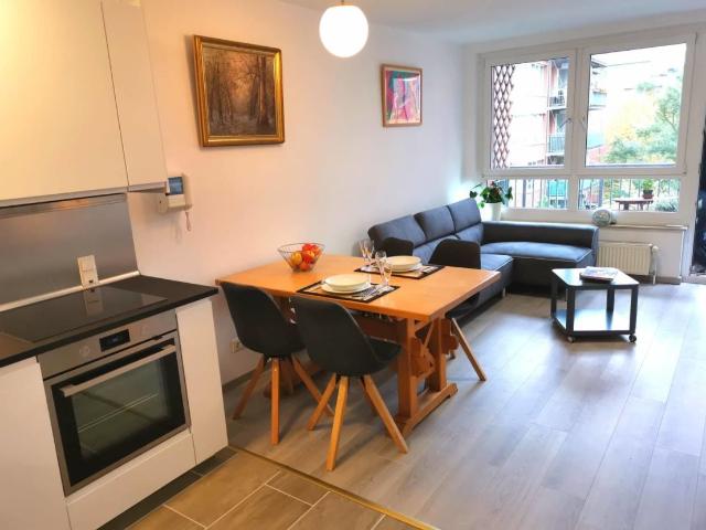 Fashionable, fantastic suite in Prenzlauer Berg