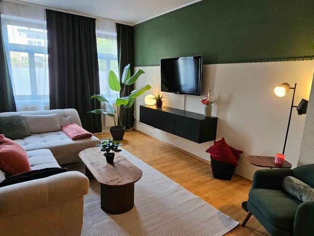 Fashionable, fantastic suite Leipzig, Leipzig Amsterdam Apartments for Rent