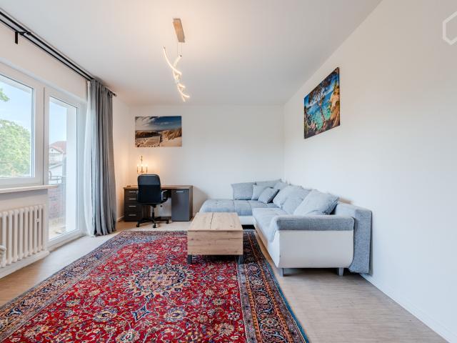 Fashionable flat in Charlottenburg Berlin