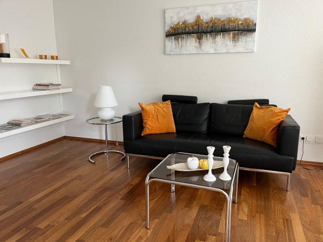 Fashionable flat in the heart of town, Dusseldorf Amsterdam Apartments for Rent