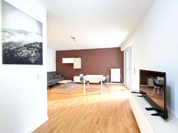 Fashionable furnished suite in Berlin Adlershof great public transport connectivity