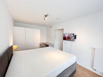 Fashionable furnished suite in Berlin Adlershof great public transport connectivity, Berlin Amsterdam Apartments for Rent