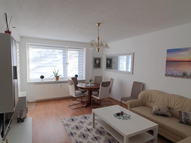 Fashionable, great suite Hannover