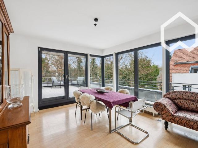 Fashionable home great view!, Berlin Amsterdam Apartments for Rent