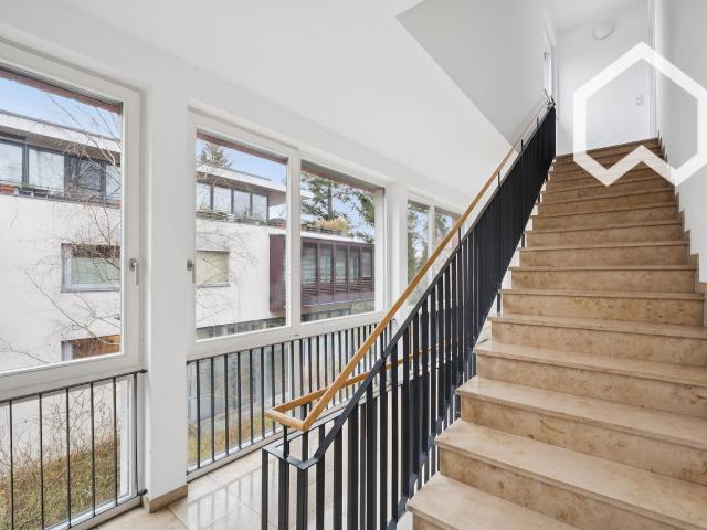 Fashionable home great view!, Berlin Amsterdam Apartments for Rent