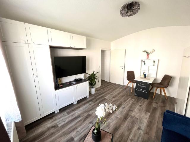 Fashionable home, totally refurnished, located in Chemnitz City Centre, Chemnitz Amsterdam Apartments for Rent