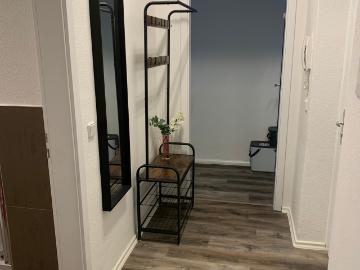 Fashionable home, totally refurnished, located in Chemnitz City Centre, Chemnitz Amsterdam Apartments for Rent