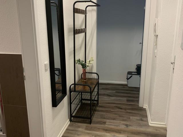 Fashionable home, totally refurnished, located in Chemnitz City Centre, Chemnitz Amsterdam Apartments for Rent