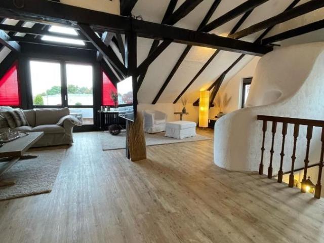 Fashionable, huge suite in Hameln