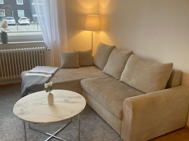 Fashionable loft in Braunschweig, Braunschweig Amsterdam Apartments for Rent
