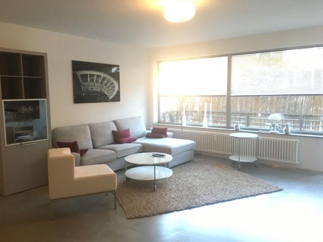 Fashionable loft in Düsseldorf/Pempelfort with big balkony, Dusseldorf Amsterdam Apartments for Rent