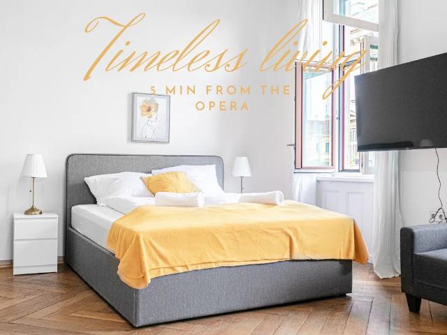Fashionable loft in excellent location, Vienna Amsterdam Apartments for Rent