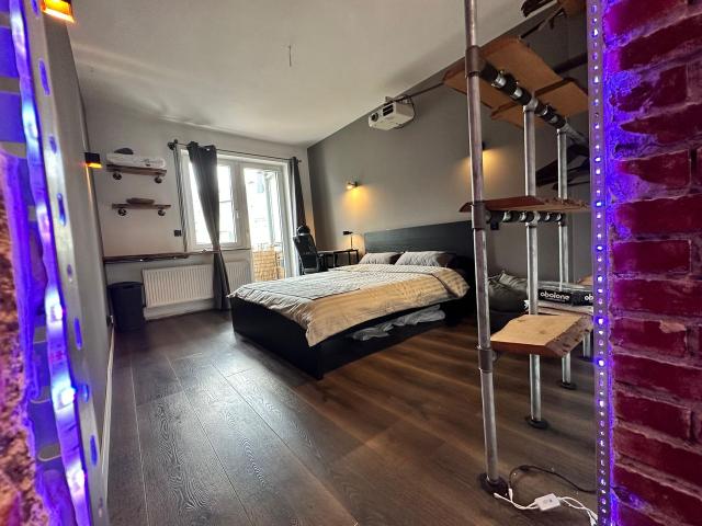 Fashionable loft located in Dortmund, Dortmund Amsterdam Apartments for Rent