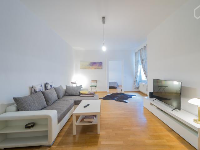 Fashionable loft with calm neighbourhood in Berlin Mitte