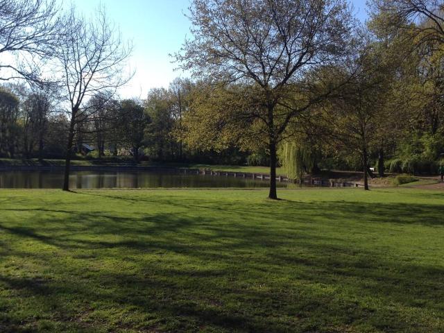 Fashionable, lovely flat in quiet street, Berlin Amsterdam Apartments for Rent